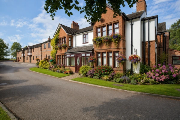 Bucklow Manor Care Home, Knutsford