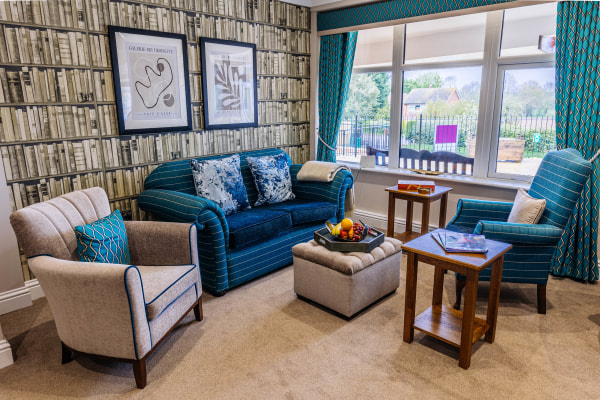 Barchester Edingley Lodge Care Home, Newark-on-Trent, Nottinghamshire
