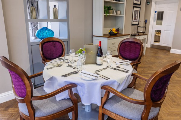 Barchester Edingley Lodge Care Home NG22 8BX