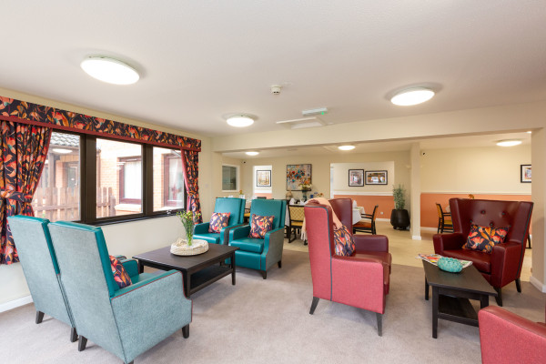 The Sycamore and Poplars Care Home, Mansfield, Nottinghamshire