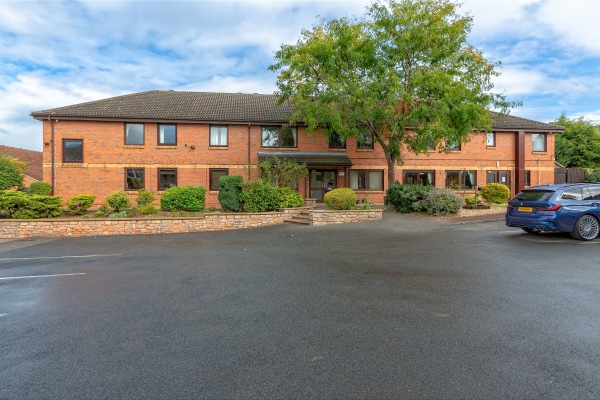The Sycamore and Poplars Care Home, High Street