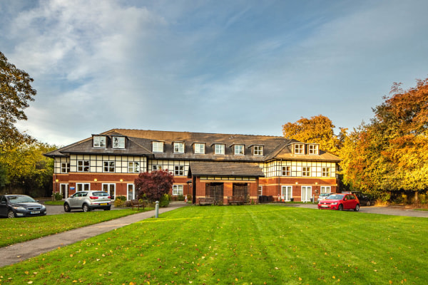 Wordsworth House, Clayton Road