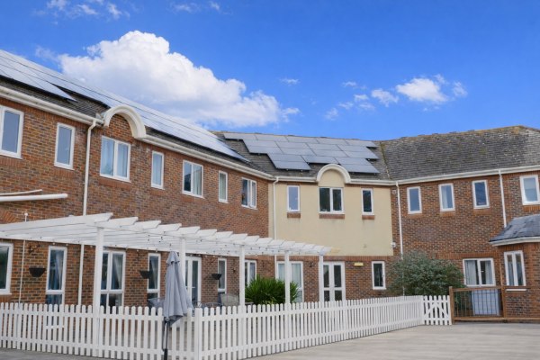 Kimberley Care Village, 21 London Road