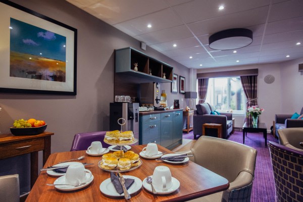 Barchester Wood Grange Care Home, Bourne, Lincolnshire