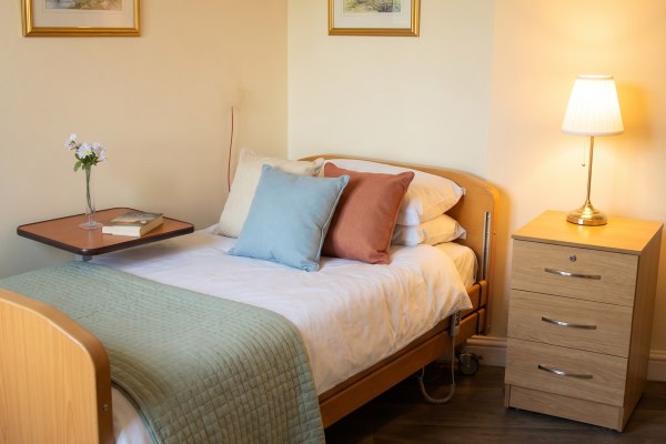 Bartholamew Lodge Nursing Home, Wednesbury, West Midlands