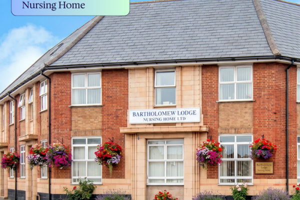 Bartholamew Lodge Nursing Home, 1 Trouse Lane