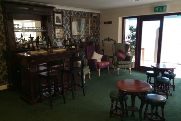 Princess Lodge Nursing Home, Tipton, West Midlands