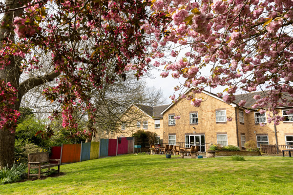 The Abbeys Care Home, High Street