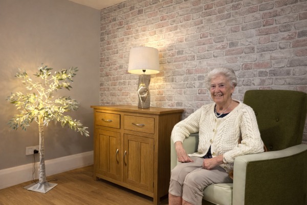 The Abbeys Care Home S62 6LT