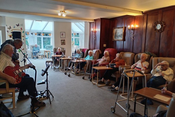 Ashton Manor Nursing Home GU10 4PY