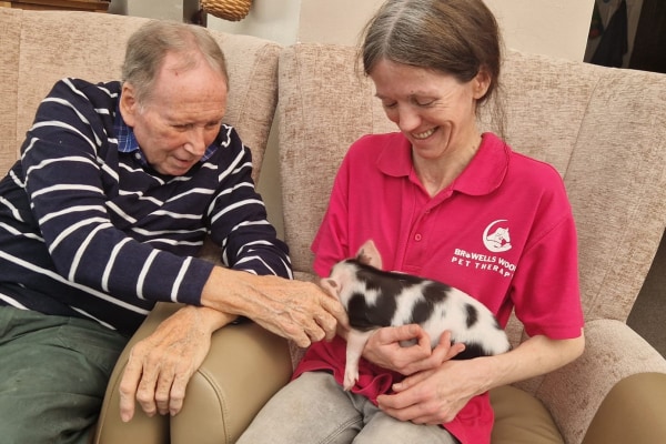 Ashton Manor Nursing Home, Farnham, Surrey