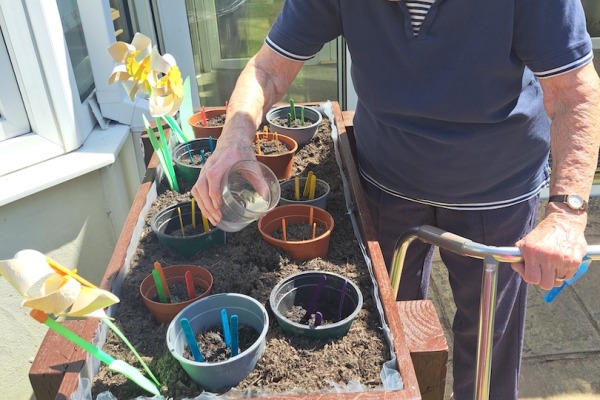 Ashton Manor Nursing Home GU10 4PY