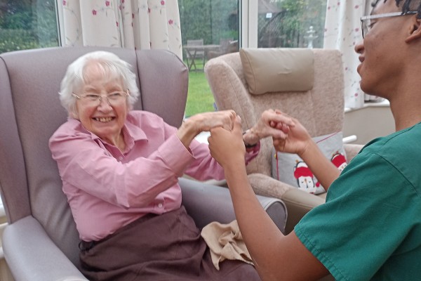 Ashton Manor Nursing Home GU10 4PY