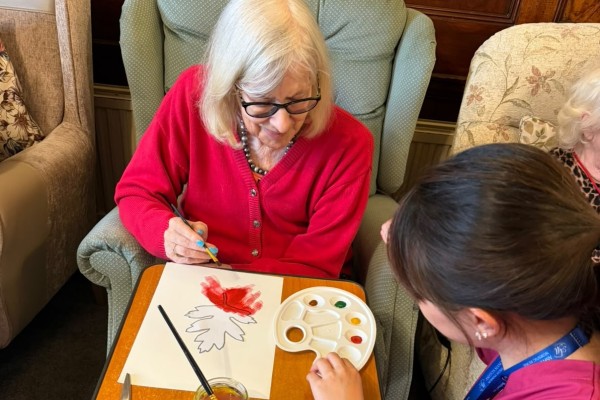 Ashton Manor Nursing Home, Farnham