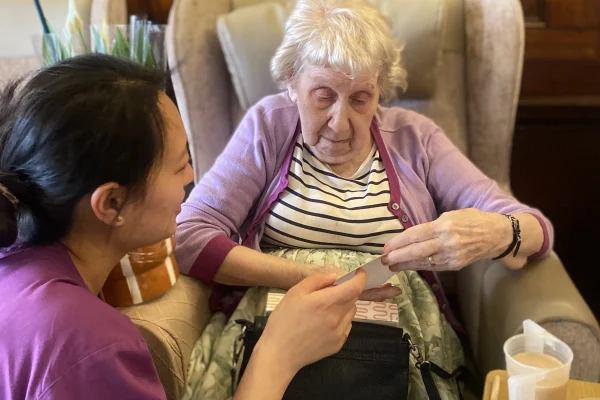 Ashton Manor Nursing Home, Farnham