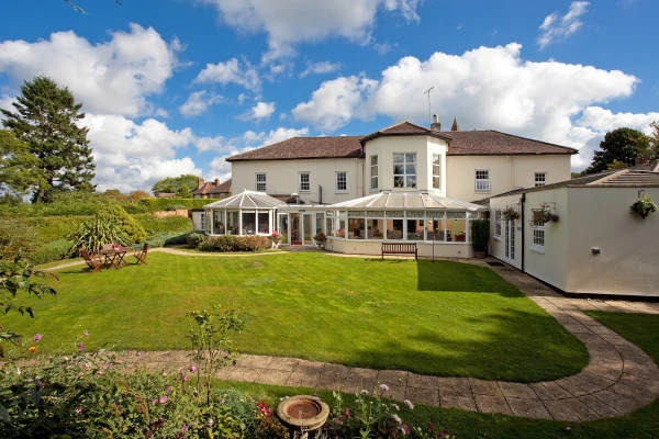 Ashton Manor Nursing Home, Farnham