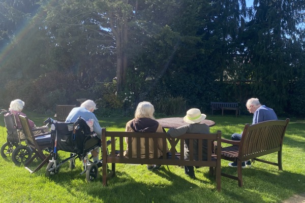 Ashton Manor Nursing Home GU10 4PY