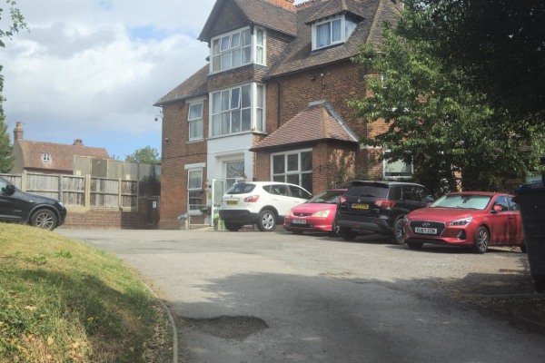 Ampersand House, Rochester, Kent
