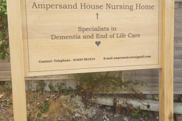 Ampersand House, Parsonage Lane
