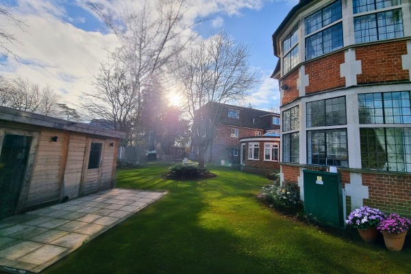 Orangery Care Home, Aldershot, Hampshire