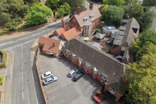 Orangery Care Home, Aldershot