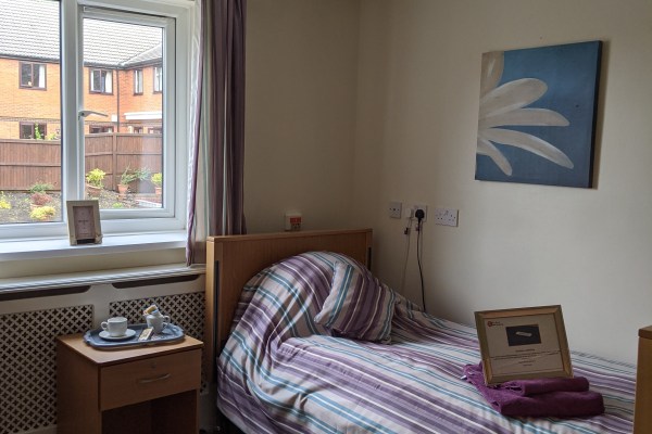 Rose Court Care Home, Manchester