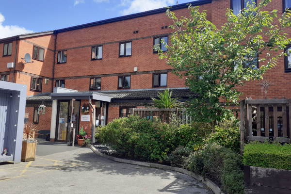Rose Court Care Home, Manchester