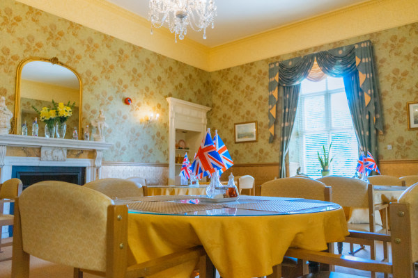Gillibrand Hall Nursing Home, Chorley, Lancashire
