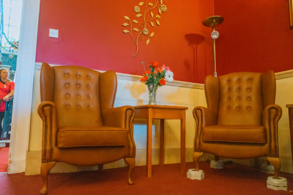 Gillibrand Hall Nursing Home PR7 2FW