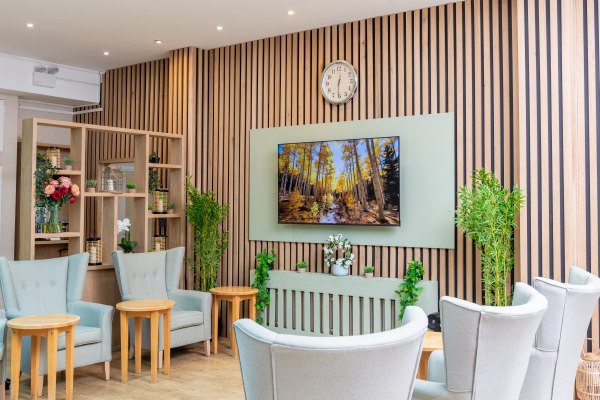 The Cedars Care Centre, Barnet, London