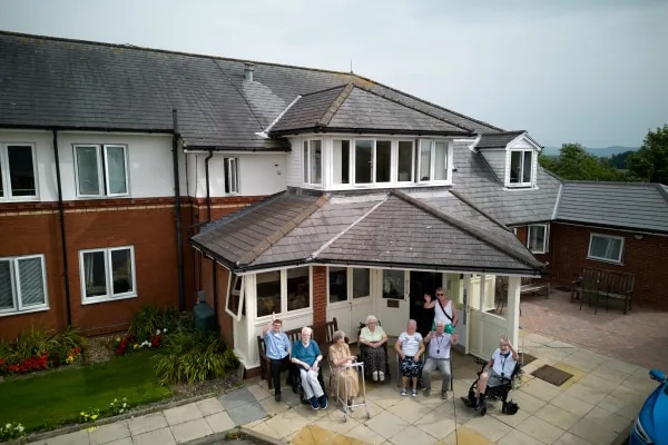 Emmaus House, Whitehaven