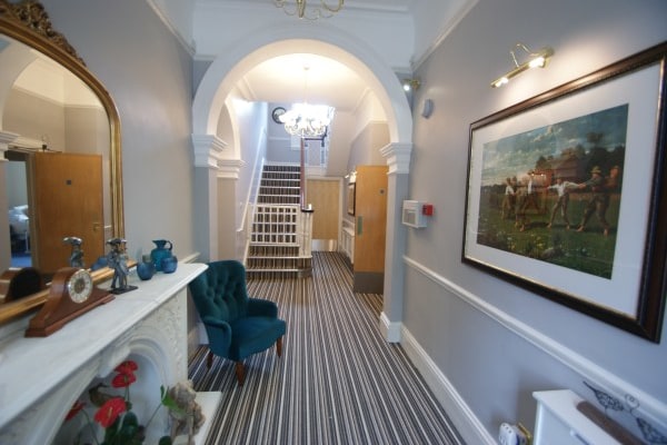 St Martin's Nursing Home, Sutton Coldfield, West Midlands