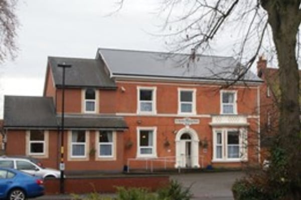 St Martin's Nursing Home, 51 Vesey Road