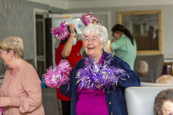 Cardonald Care Home G52 3AR