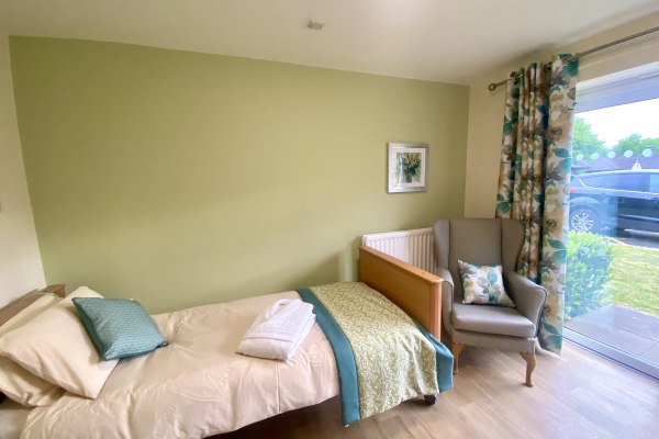 Parklands Court Care Home, Walsall, West Midlands
