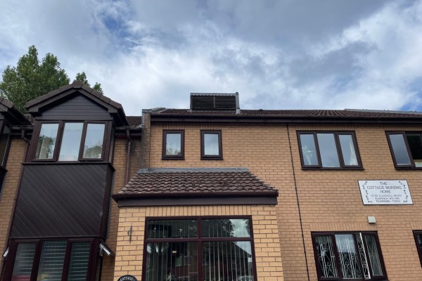 The Cottage Nursing Home, 57/58 Blakenall Heath