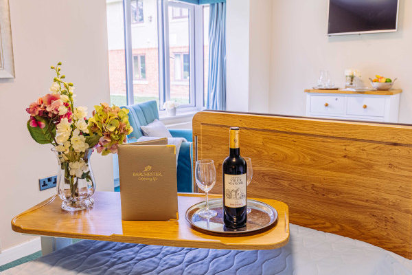 Barchester Paternoster House Care Home EN9 3JY