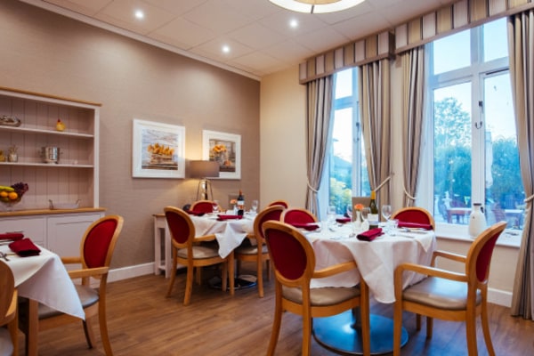 Barchester Wilsmere House Care Home HA3 6UB