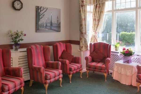 Haldane House Nursing Home, 127 Yorktown Road