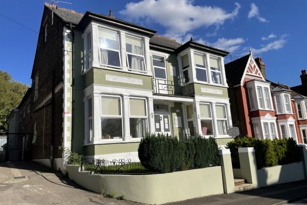 Grafton Lodge, 40 Goddington Road
