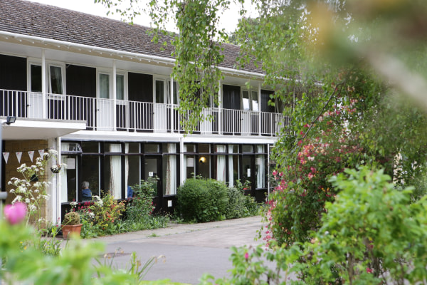 Grevill House and Ashley Intermediate Care Centre, 279 London Road