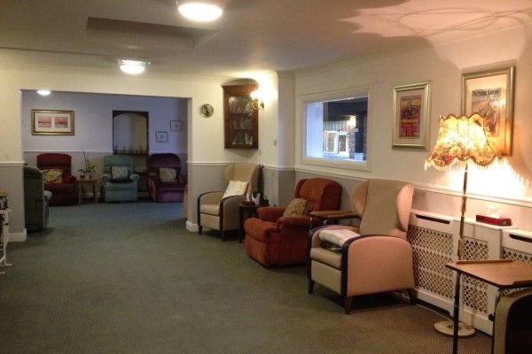 Hollybank House Nursing & Residential Home, Alfreton, Derbyshire