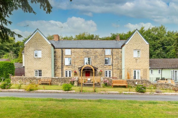 Hollybank House Nursing & Residential Home, Chesterfield Road