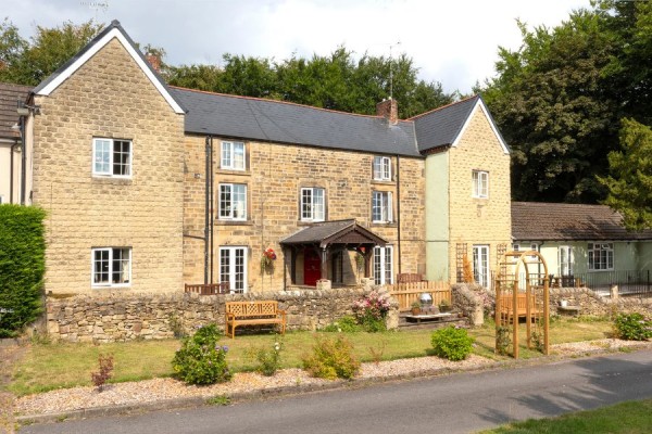 Hollybank House Nursing & Residential Home, Alfreton, Derbyshire