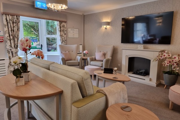 Aberford Hall Care Home, Leeds