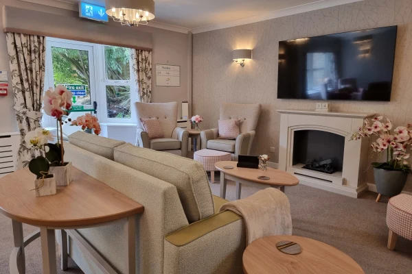 Aberford Hall Care Home, Leeds