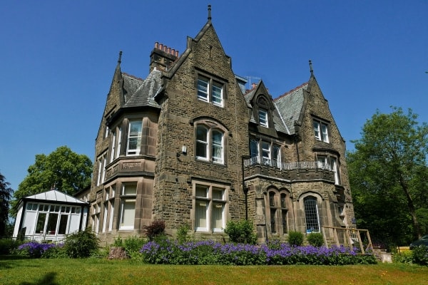 The Hawthorns, 5 Burlington Road