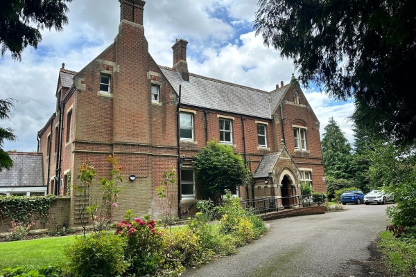 Lyndon Residential Home, 2 High Street