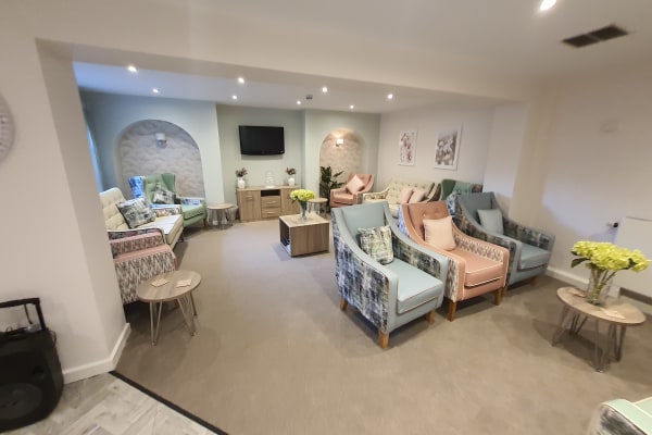 Westley Court, Kidderminster, Worcestershire