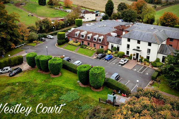 Westley Court, Austcliffe Lane